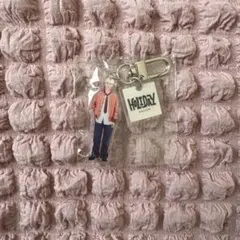 SEVENTEEN Holiday アクリルキーリング カプセルトイ スングァン