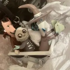 【新品】ディズニー ナイトメア・ビフォア・クリスマス オーナメント