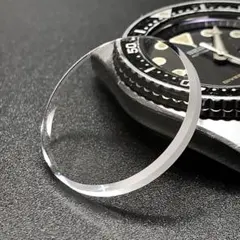 SEIKO 7S26-0030 SKX013 風防 サファイアクリスタル クリアのサムネイル