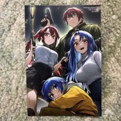 2026年最新】ポスター フルメタルパニックの人気アイテム - メルカリ
