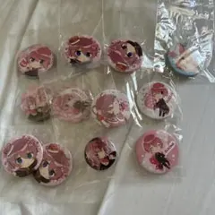 すとぷり さとみくん 2024 Spring 缶バッジ アクリルスタンド - メルカリ