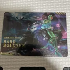 スクラッチカードダス　仮面ライダーW　キック5