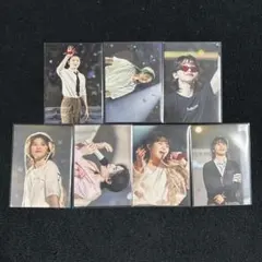 SEVENTEEN follow エキシビジョン　トレカ　ウジ