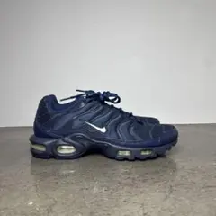 AIR MAX PLUS TXT NYC 27 NAVY ヤンキース NY 紺