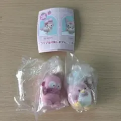 サンリオキャラクターズ PUTITTO いちごみるくなフロッキー