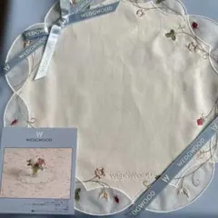 ウェッジウッド　テーブルクロス　新品・未使用 Yahoo!オークション -「ウェッジ ウッド」(テーブルクロス