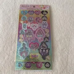 名探偵プリキュア　トリプルボリュームシール