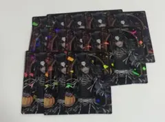 ツイステ エース・トラッポラ ツインウエハース3 スケアリードレス 13枚セット