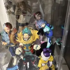 一番くじ シャンドラの戦士カルガラ B賞 エネル アマル ガンフォール