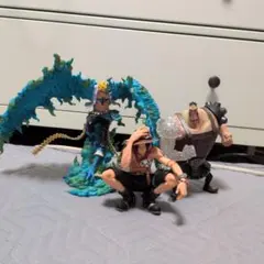 ワンピース フィギュアセット