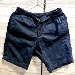 GRAMICCI グラミチ ニューナローショートパンツ ハーフパンツ ブラックM