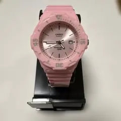 CASIO アナログ腕時計　LRW-200H-4E4