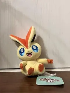 ポケモン 等身大 ビクティニ ぬいぐるみ - メルカリ