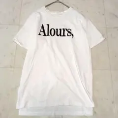 IENA イエナ 半袖 カットソー Tシャツ プリントロゴのサムネイル