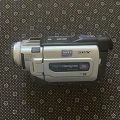 撮影再生ダビングOK SONY DCR-PC1 付属品あり 液晶綺麗 - メルカリ