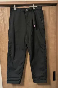 THE NORTH FACE PURPLE LABEL ワイドテーパードチノ