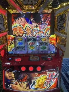 スマスロ実機 いざ！番長のサムネイル