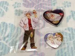 鬼滅 キメ学 バレンタイン ハート アクスタ 宇髄天元