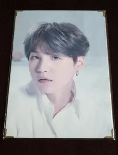 BTS プレミアムフォト ユンギ 2025年最新】bts ユンギ プレミアムフォトの人気アイテム - メルカリ