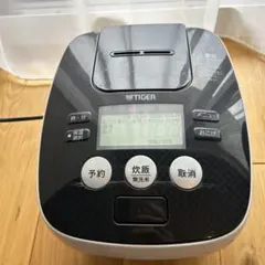 TIGER 炊飯器 JPB-G101 5.5合　2016年製のサムネイル