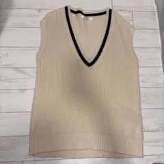 MAJESTIC LEGON ニットベスト Mサイズ