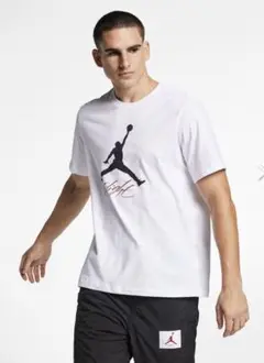 Jordan Flight Tシャツ ホワイト