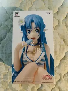 【最大無料？！】SAO アスナ フィギュア 未開封✨