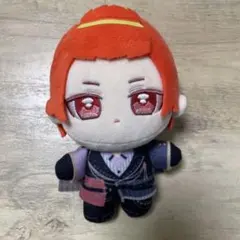 いれいす　りうら　4周年　ぬいぐるみ