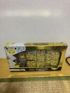 ポケモン 海外 Vユニオン 未開封 セレブレーション - メルカリ