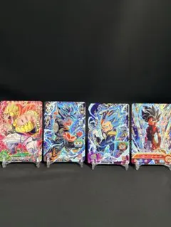 SDBH ABS-04〜06＋10thアニバーサリーヒーローアバターカードセットのサムネイル