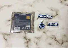 【マナミ様専用】TXT ACT TOMORROW アクリルチャーム ヨンジュン