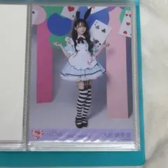 イコラブ 大谷映美里 poisongirl ポイズンガール 生写真 - メルカリ