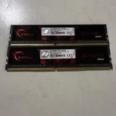 G.Skill DDR4-2133 8GB (4GBx2) メモリ - メルカリ