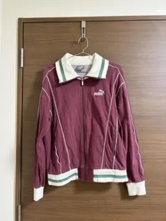 PUMA トラックジャケット