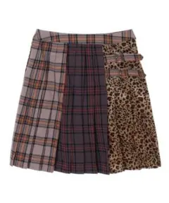 ラ*ラ様 CandyStripper ADDICTION PLEATS MINIのサムネイル