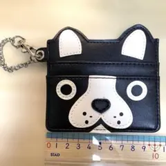 フレンチブルドッグ カードケース