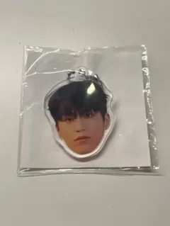 TREASURE ポップアップ ガチャガチャ 顔アクキー ジョンウ