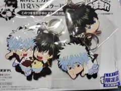 銀魂 【JF限定つままれ付き】銀時&土方つままれ3個セット - メルカリ
