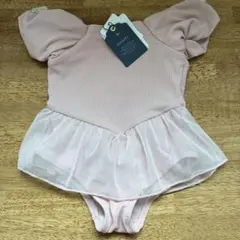 cottoli 水着　パフスリーブ