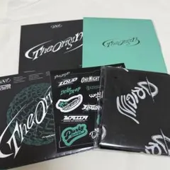 INI THE ORIGIN アルバム