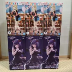 着せ恋　喜多川海夢　フィギュア　６個セット　黒江雫　文化祭ver.