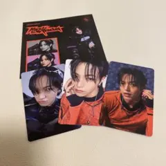 JO1 Handz In My Pocket 大平祥生　トレカ　ステッカー