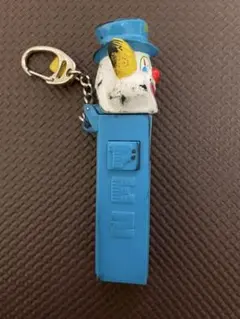 ヴィンテージ PEZ ペッツ ピエロ キーホルダー