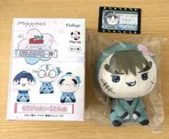 忍たま乱太郎 もちぴこ ぬいぐるみ 中在家長次