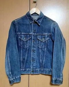 60年代　リーバイス557オリジナル　USA