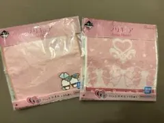 一番くじ プリキュア～Forever Heats!～ G賞 ハンドタオル