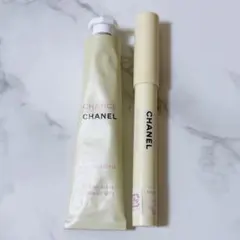 CHANEL チャンス　グリーン　セット
