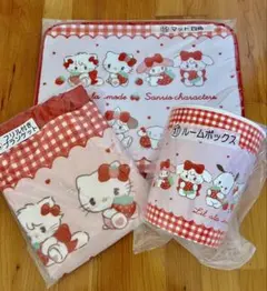 一番くじサンリオ　mikko リルアラモード　3点セット