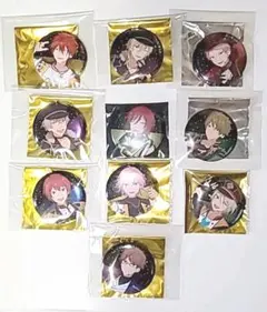 あんスタ スタステ4th 缶バッジ