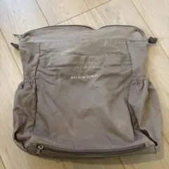 GELATO PIQUE マザーズバッグ グレー